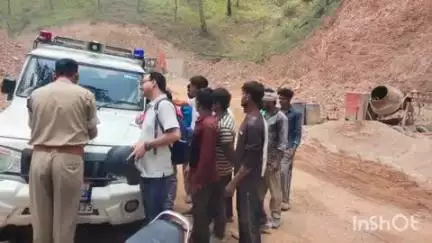 बागेश्वर: झिरौली पुलिस ने 10 बाहरी व्यक्तियों के खिलाफ पुलिस एक्ट के तहत चालानी कार्रवाई की