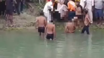 कसिया: हेतिमपुर छोटी गण्डक में डूबे युवक का शव मिला, परिजनों में कोहराम, विधिक कार्रवाई में जुटी पुलिस