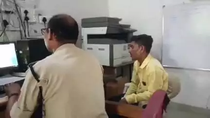 नरसिंहपुर: पत्नी घर से फरार, पति ने महिला थाने में शिकायत दर्ज कराई, एक महीने से खोज जारी