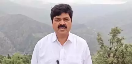 पौड़ी: कांग्रेस के पूर्व प्रदेश अध्यक्ष गणेश गोदियाल ने हेलीकॉप्टर हादसों पर जताई चिंता, कहा- व्यवस्थाओं को दुरुस्त करे सरकार