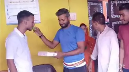 ब्रह्मपुर: निमेज के सरकारी स्कूल से गोलू बने मिलिट्री में असिस्टेंट कमांडेंट, UPSC परीक्षा में हासिल की 366वीं रैंक