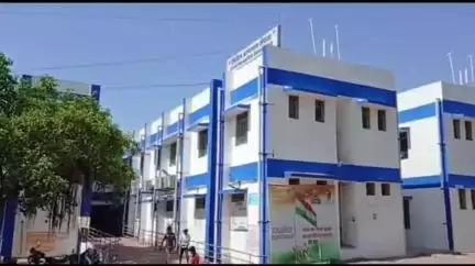 वरला: सेंधवा सिविल अस्पताल में एंबुलेंस की समस्या, विधायक करेंगे समीक्षा, दो वाहन खराब होने से अटकी खरीद प्रक्रिया