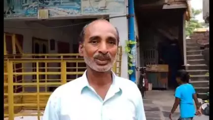 ఆచంట: రైతులకు తోడుగా స్వదేశీ ఆవిష్కరణ, సాగు ఖర్చు తగ్గించే పరికరం రూపొందించిన కొటలపర్రుకు చెందిన సత్యనారాయణ