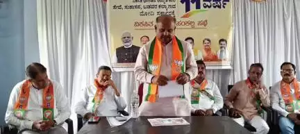 ಬಾದಾಮಿ: ಪಟ್ಟಣದಲ್ಲಿ ವಿಕಸಿತ ಭಾರತ ಸಂಕಲ್ಪ ಸಭೆ ಯಶಸ್ವಿ