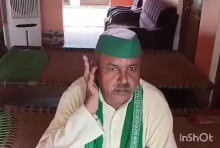 संडीला: भाकियू मंडल अध्यक्ष ने कोरोना काल से पूर्व बघौली रेलवे स्टेशन पर रुकने वाली ट्रेनों का ठहराव पुनः कराने की उठाई मांग