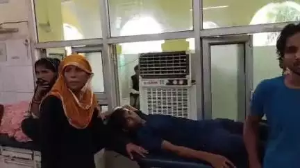 सीतापुर: मोहल्ला इस्लामाबाग में जमीन पर कबजेदारी को लेकर दो पक्षों में जमकर मारपीट, तीन लोग हुए घायल