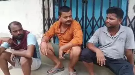 जगदीशपुर: जोगसर थाना क्षेत्र के माणिक सरकार इलाके में टोटो चालक ने जहर खाकर आत्महत्या की