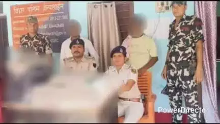 कुर्सेला: कुर्सेला में वाहन चेकिंग के दौरान पुलिस ने 15.224 किलो गांजे के साथ दो तस्करों को किया गिरफ्तार, भेजा जेल