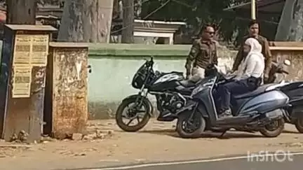 खैरलांजी: ग्राम किन्ही में शख्स ने महिला से की गाली-गलौज और जान से मारने की धमकी, पुलिस ने मामला दर्ज किया