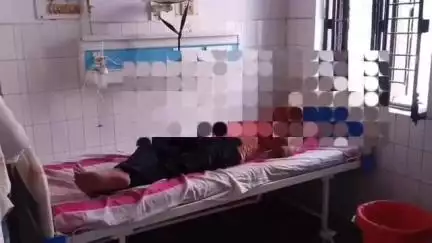तमकुही राज: तरयासुजान में एक व्यक्ति को लगी गंभीर चोट, पुलिस ने गंभीर स्थिति में अस्पताल पहुंचाया