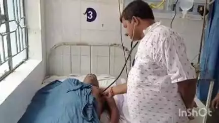 भभुआ: रुपिन गांव में लू लगने से एक व्यक्ति की तबीयत बिगड़ी, सदर में इलाज के दौरान हुई मौत