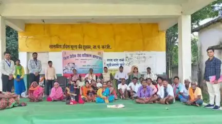 कोंडागांव: विश्व वरिष्ठ दुर्व्यवहार जागरूकता दिवस पर ग्राम पंचायत करंजी में विधिक जागरूकता शिविर का आयोजन हुआ
