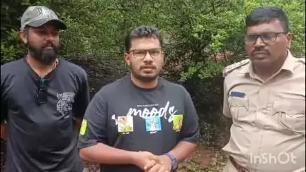 ತೀರ್ಥಹಳ್ಳಿ: ಕಾಂತಾರ-1 ಚಿತ್ರೀಕರಣದ ವೇಳೆ ಅವಘಡ:ಯಡೂರಿನಲ್ಲಿ ಎಕ್ಸಿಕ್ಯುಟಿವ್ ಪ್ರೊಡ್ಯೂಸರ್ ಆದರ್ಶ ಸ್ಪಷ್ಟನೆ