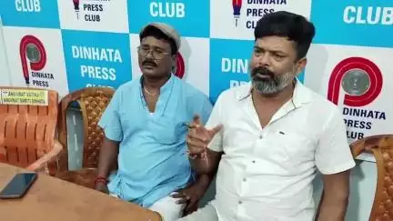 দিনহাটা ১: গোসানিমারিতে ব্লক স্বাস্থ্য কেন্দ্রের পরিত্যক্ত জমিতে বাসস্ট্যান্ড এবং শিশু উদ্যান গড়ে তোলার জন্য জেলা প্রশাসনের অসহযোগ