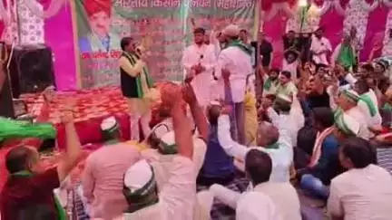 बुलंदशहर: जिले में बिजली कटौती और समस्याओं को लेकर भाकियू महाशक्ति 19 जून को मुख्य अभियंता के कार्यालय पर महापंचायत करेगी