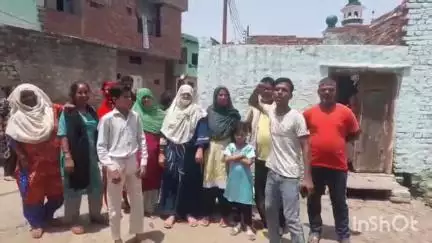 हाथरस: अमृत योजना की खुली पोल, मोहल्ला श्रीनगर एवं कैलाश नगर के लोग पानी के लिए तरसे, नालों के सूखे हलक # jansamsya