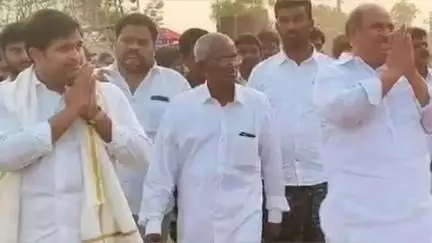 కమలాపురం: నాన్నా.. మీరే నా జీవితానికి ప్రేరణ - ఎమెల్యే పుత్తా చైతన్య రెడ్డి