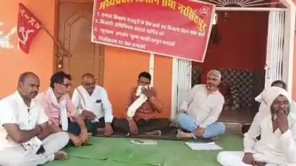 गाडरवारा: मध्य प्रदेश किसान सभा 27 जून को गाडरवारा एसडीएम को किसानों की मांगों का ज्ञापन सौंपेगी