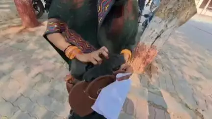 अकबरपुर: बनिपारा निवासी महिला के ऑटो रिक्शा में पर्स से दो सोने की अंगूठियां व डेढ़ सौ रुपए हुए गायब