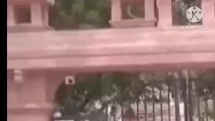 मेजा: मेजा स्थित पकरी सेवार पागलानंद आश्रम में सातवीं बार हुई चोरी, सीसीटीवी में कैद हुई वारदात