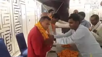अवधेश यादव बने जिलाध्यक्ष, अयोध्या प्राथमिक शिक्षक संघ की बैठक में घोषित की गई नई कार्यकारिणी