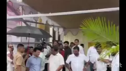 ठाणे: परिवहन मंत्री प्रताप सरनाईक यांच्या हस्ते मीरा-भाईंदर येथील विविध विकास कामाचे भूमिपूजन आणि लोकार्पण