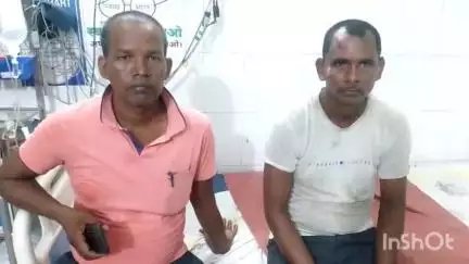 हिलसा: टेका विगहा गांव: पारिवारिक विवाद में मारपीट, दो सगे भाई जख्मी