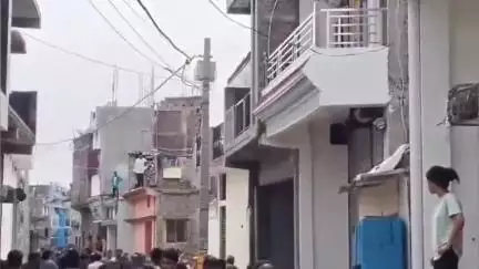 खड्डा: कुशीनगर जिले के खड्डा नगर में भाजपा सभासद पर हुआ जानलेवा हमला, परिवार के कई सदस्य घायल, पुलिस जांच में जुटी