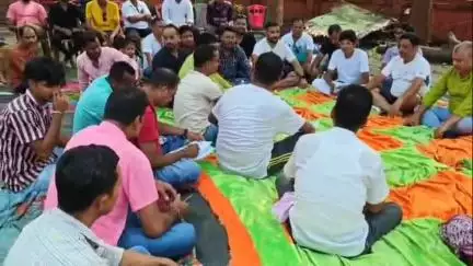 নলবাৰী: চহৰত অমৰনাথ যাত্ৰা ২০২৫  লৈ  আজি যাত্ৰা সম্পৰ্কে বিশেষ আলোচনা সভা