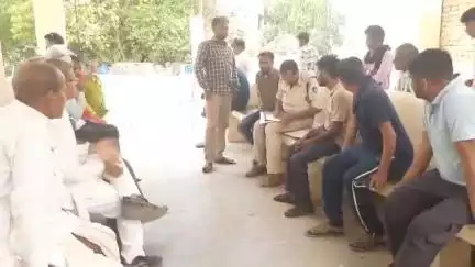 मुरैना नगर: रिठवारी गांव में पति से हुए विवाद के बाद पत्नी ने खाया ज़हर; जिला अस्पताल में डॉ. ने किया मृत घोषित, मामला दर्ज