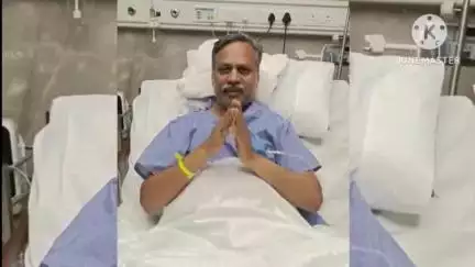 జనగాం: నేను క్షేమంగా ఉన్న ఆందోళన వద్దు, మీ ఆశీర్వాదంతో కోలుకుంటున్నా: జనగాం ఎమ్మెల్యే పల్లా రాజేశ్వర్ రెడ్డి