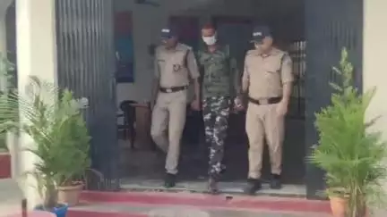 पौड़ी: नाबालिग बालिका से दुष्कर्म करने वाले व्यक्ति को पुलिस ने किया गिरफ्तार