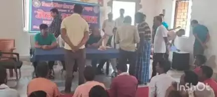 गढ़वा: गढ़वा जिला कारा में जेल अदालत, स्वास्थ्य और विधिक जागरूकता शिविर का आयोजन