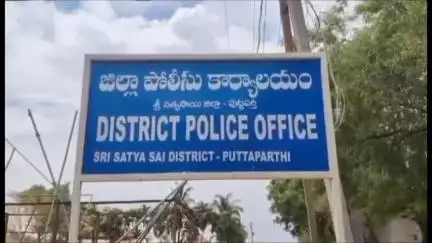 సాదులవాండ్లపల్లికి చెందిన మహిళ హత్య కేసును చేదించిన పోలీసులు. కేసు వివరాలు వెల్లడించిన ఎస్పీ రత్న