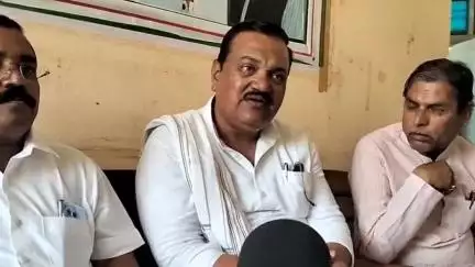 राजगढ़: राजगढ़ में कांग्रेस जिला अध्यक्ष के चयन पर पर्यवेक्षकों ने प्रेस कॉन्फ्रेंस की
