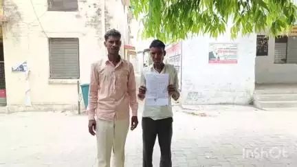 जलालाबाद: गांव धियरा के निकट भैंस खरीदने जा रहे ग्रामीण से बदमाशों ने तमंचा दिखाकर ₹70,000 लूटकर फरार हो गए
