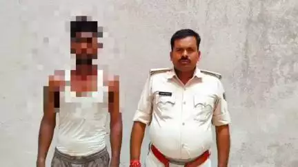 बेलागंज: अमझर गांव: मारपीट के मामले में पुलिस ने एक आरोपी को किया गिरफ्तार