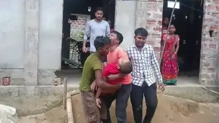 কৈলাশহর: খেলার ছলে গলায় ফাঁস লেগে মৃত্যু ঘটে এক ১৪ বছরের নাবালকের ঘটনা কৈলাসহর দুর্গাপুর ১৪ নং ওয়ার্ড এলাকায়