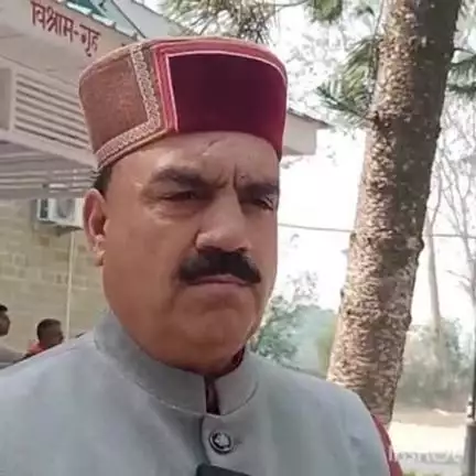 ढटवाल: भोटा पीएचसी में अव्यवस्था के चलते युवक की दर्दनाक मौत, MLA इंद्रदत्त लखनपाल ने प्रदेश सरकार को ठहराया जिम्मेदार