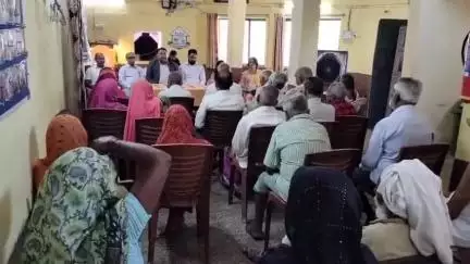 हरदा: बुजुर्गजन दुर्व्यवहार सहन न करें, अपने अधिकारों का करें इस्तेमाल