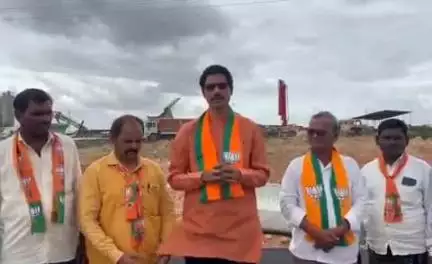 గద్వాల్: ప్రధానమంత్రి నరేంద్ర మోడీ హాయంలో రహదారులు అభివృద్ధి: బిజెపి జిల్లా మాజీ అధ్యక్షుడు రామచంద్ర రెడ్డి
