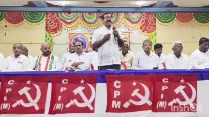 ఆదోని: కామ్రేడ్ మహానంద రెడ్డి మృతి పార్టీకి తీరని లోటు :CPM పార్టీ రాష్ట్ర కార్యవర్గ సభ్యులు వెంకటేష్