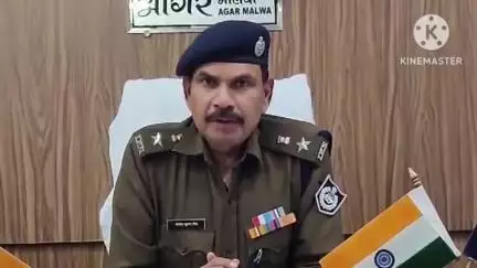 आगर: आगर पुलिस विभाग में हुई बड़ी सर्जरी, SP ने 108 पुलिसकर्मियों के किए तबादले