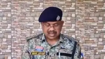 सामरी कुसमी: दिव्यांग की हत्या मामले में पुलिस ने 24 घंटे के भीतर आरोपी को किया गिरफ्तार, एसडीओपी लकड़ा