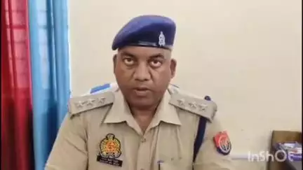 देेेवरिया: तरकुलवा थाने के 25,000 के ईनामी बदमाश व गो तस्कर की गिरफ्तारी पर क्षेत्राधिकारी नगर संजय रेड्डी ने दी जानकारी