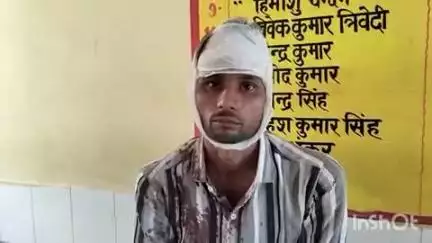औरैया: फफूंद थाना क्षेत्र के रामपुर कुंअर गांव में बहन की चौथी पर भाई और उसके परिवार के साथ ससुराल के लोगों ने की मारपीट