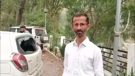 पांवटा साहिब: पावंटा साहिब के सतौन में आसमानी बिजली ने बरपाया कहर