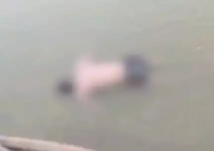 बिल्हौर: शिवराजपुर के खेरेश्वर सरैया घाट में डूबे युवक का शव दुर्गापुर गांव के पास मिला