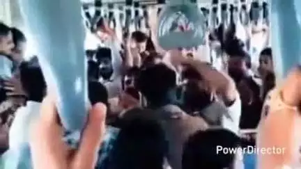 मेहगांव: सोनी रेलवे स्टेशन के पास मेमू ट्रेन में आपसी विवाद, मुंहवाद के चलते लोगों से मारपीट