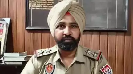 ਤਪਾ: ਥਾਣਾ ਤਪਾ ਵਿਖੇ ਸਬ ਇੰਸਪੈਕਟਰ ਸ਼ਰੀਫ ਖਾਨ ਵੱਲੋਂ ਸੰਭਾਲਿਆ ਗਿਆ ਚਾਰਜ ਕਿਹਾ ਨਸ਼ੇ ਖਿਲਾਫ ਵਰਤੀ ਜਾਵੇਗੀ ਪੂਰੀ ਸਖਤੀ